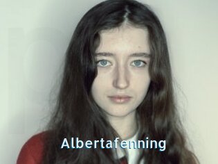 Albertafenning