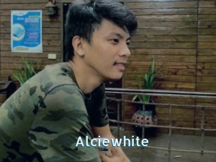 Alciewhite