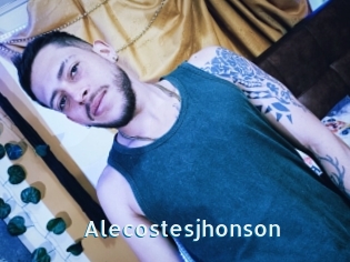 Alecostesjhonson