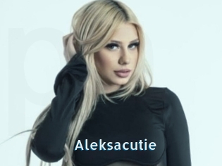 Aleksacutie