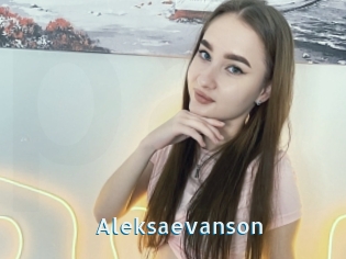 Aleksaevanson