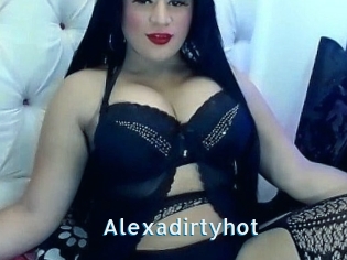 Alexadirtyhot