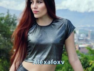 Alexafoxv