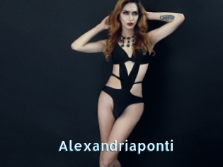 Alexandriaponti