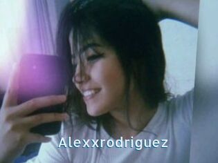 Alexxrodriguez