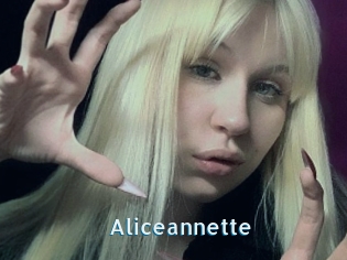 Aliceannette