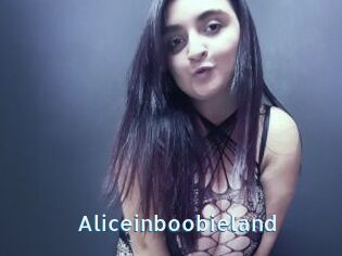 Aliceinboobieland