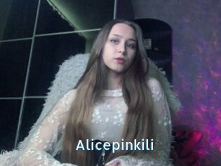 Alicepinkili