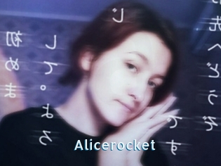 Alicerocket