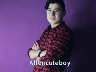 Allencuteboy