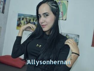 Allysonhernan