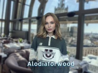 Alodiaforwood