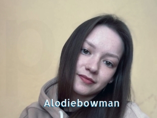 Alodiebowman