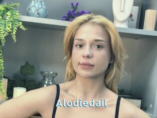 Alodiedail