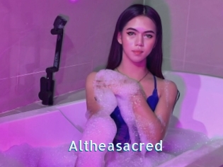 Altheasacred