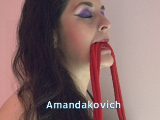 Amandakovich