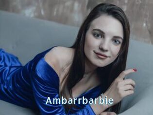 Ambarrbarbie