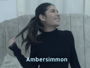 Ambersimmon