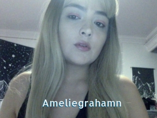 Ameliegrahamn