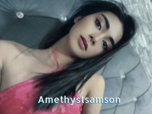 Amethystsamson