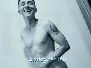 Anddyfetiish