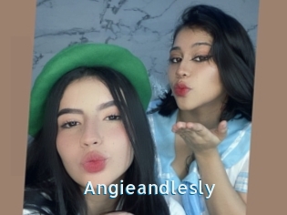 Angieandlesly