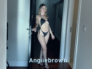 Angiiebrown