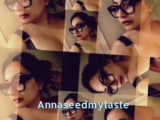 Annaseedmytaste