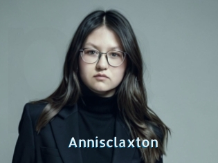 Annisclaxton