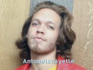 Antoinelafayette