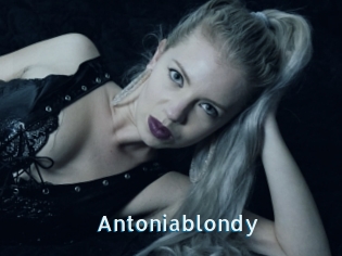 Antoniablondy