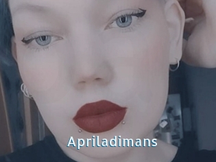 Apriladimans