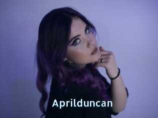 Aprilduncan