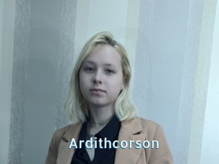 Ardithcorson