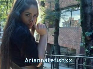 Ariannafetishxx