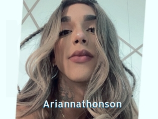 Ariannathonson