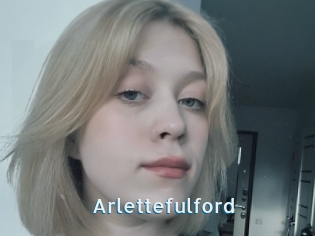 Arlettefulford