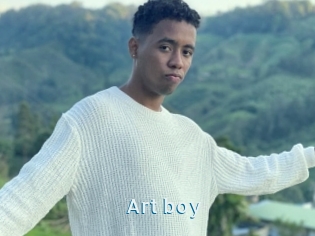 Art_boy