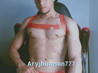 Aryjhomson777