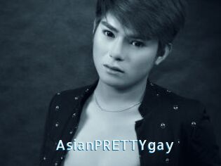 AsianPRETTYgay