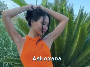 Asiroxana