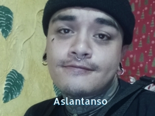 Aslantanso