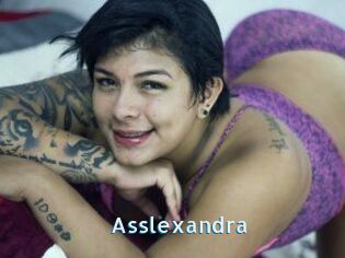 Asslexandra