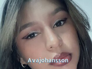 Avajohansson