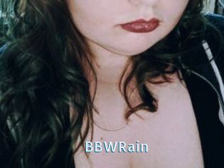 BBWRain