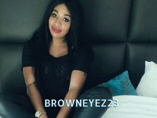 BROWNEYEZ23