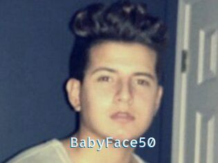 BabyFace50