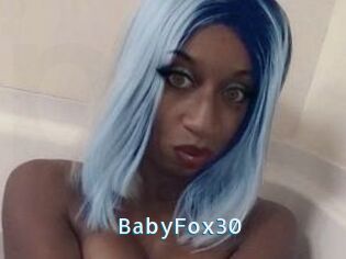 BabyFox30