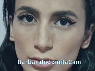 BarbaraIndomitaCam