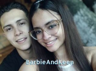 BarbieAndKeen